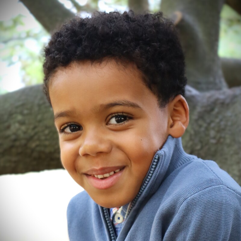 Noah Portrait