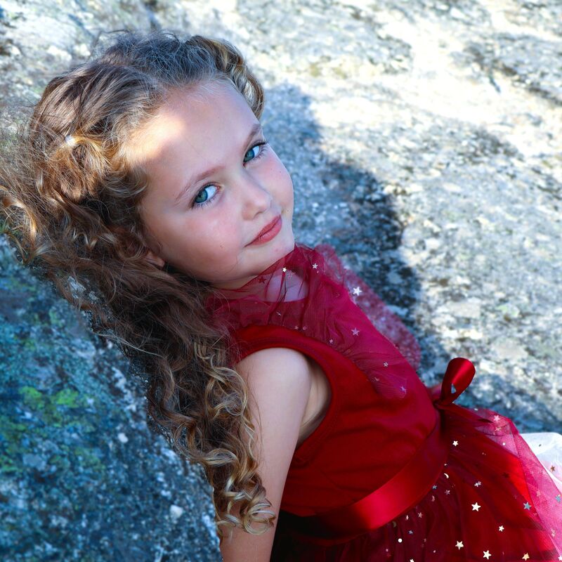 Harriet "The Broken Dolls" Dolce Magazine Spain